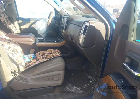 2016 Chevrolet Silverado 1500 1Lz from USA, damaged, VIN 3GCPCSEC8GG297819